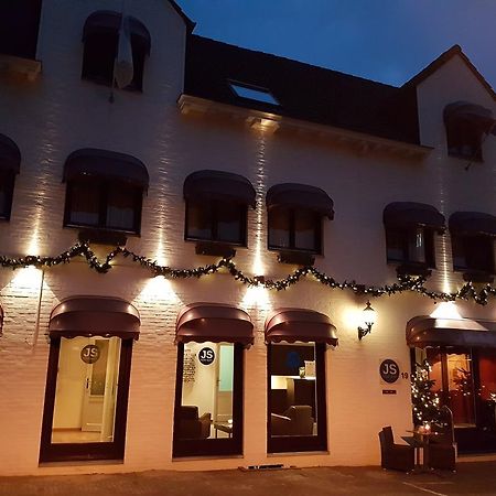 Js Hotel エーペン エクステリア 写真