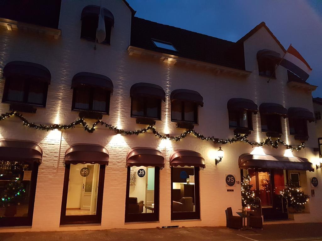 Js Hotel エーペン エクステリア 写真