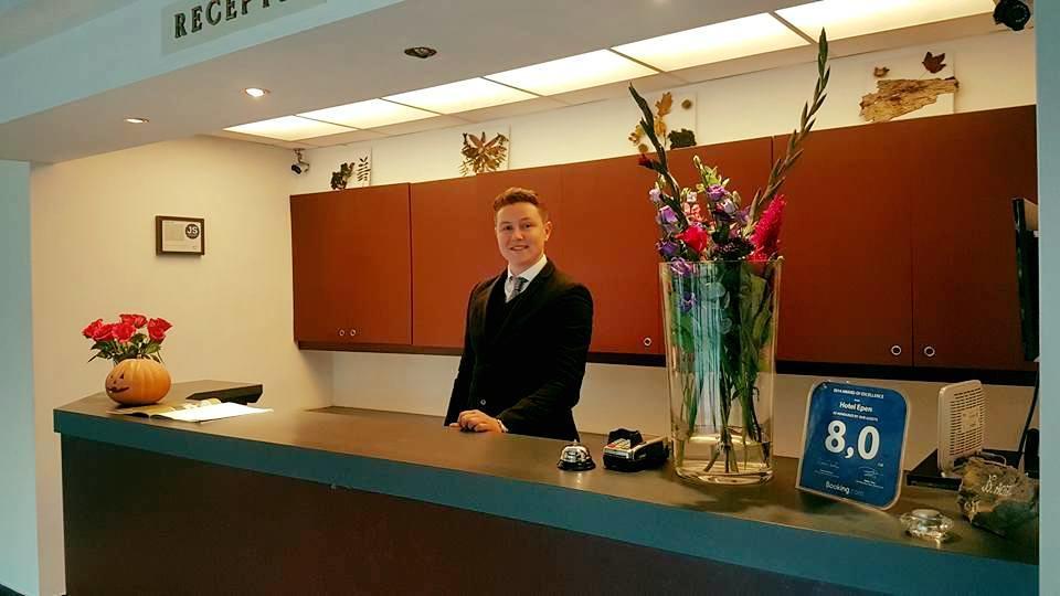 Js Hotel エーペン エクステリア 写真