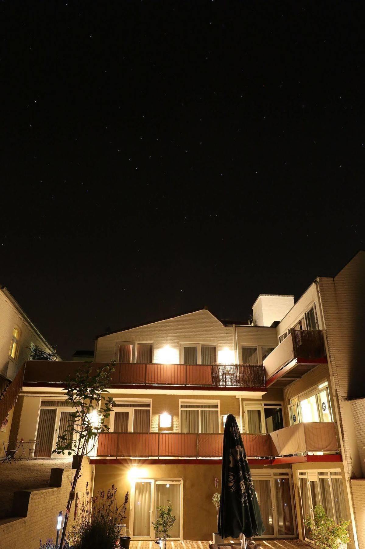 Js Hotel エーペン エクステリア 写真